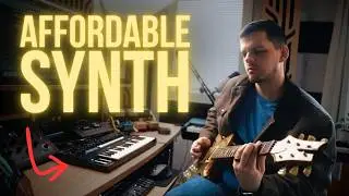 I Tried To Make a Song with This Weird Synth.. Here's What Happened