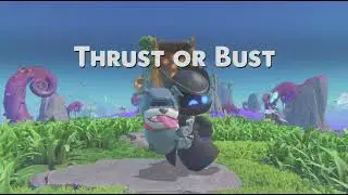 astro bot walkthrough part 87 vicious void thrust or bust