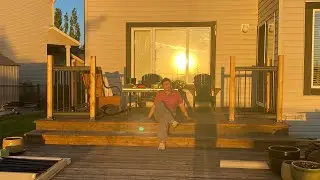 Deck Rails to Sail Trails: Calgary Summer