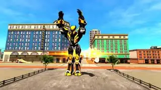 Panther Robot Transform Robot Transforming Games by Game Inferno