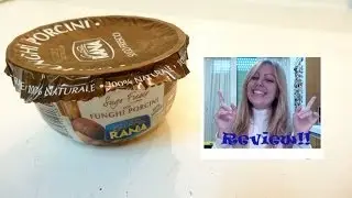 recensione sugo fresco rana ai funghi porcini, la mia opinione