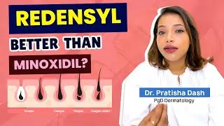 Redensyl vs. Minoxidil | Which Is Better for Thicker Hair?