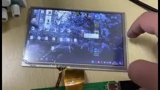 A demonstration of DWIN's HDMI solution