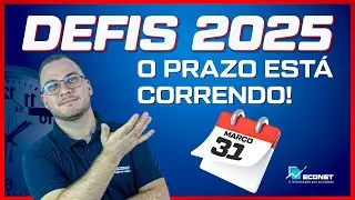 ATEN&Ccedil;&Atilde;O EMPRESAS DO SIMPLES NACIONAL! EM MAR&Ccedil;O TEM ENTREGA DA DEFIS!!!!