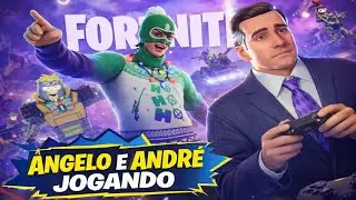 GALERA DO FORTNITE - GAMEPLAY #ps5 #fortnite 