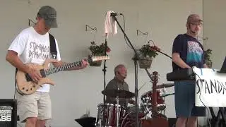 Standard Deviation at EO Beer Fest 3