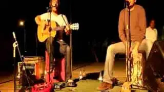 Albert Nuijten & Manuel Cano - No Woman, No Cry