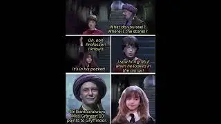 Harry Potter Memes | J K Rowling | Emma Watson | Daniel Radcliffe 