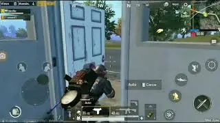 Victoria en PUBG Mobile Mini Zona con cutacuta YT!