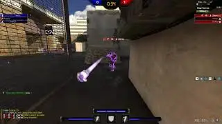 Freelux on Shootmania Elite: Flick action movie 3