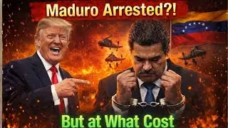 US Military Operation Captures Maduro: What Happens to Venezuela's Oil Now?