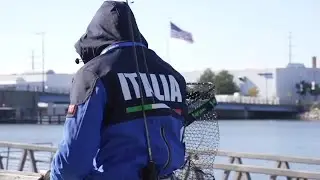 Fox River hosts first-ever Street Fishing World Championship in US