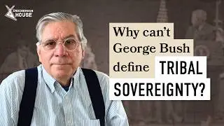 George Bush Went Viral | Tribal Sovereignty, Treaties & The Truth with Mark Trahant