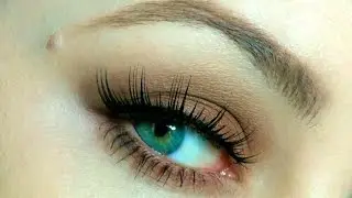 Bronze Smokey Eye | Be.. BubzBeauty Eyeshadow Palette  (1 of 5)