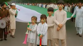 14 august celebration in pakistan (2025)