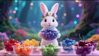 Glow-Berry Quest | Forest Animals Hunt 7 Magical Berries for the Queen Fairy