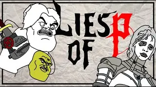 LIES OF P / Historia Mal Contada