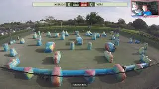 Mayhem Tigers Gold Cpps Round 4