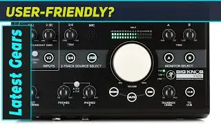 Mackie Big Knob Studio 3x2: Best Compact Monitor Controller?