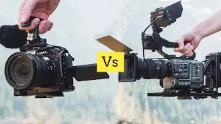 Panasonic S5 & Sony FX6 | Hybrid or Cinema Camera?