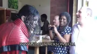 Simply Jackson : Number One Michael Jackson Tribute Suffolk 2016