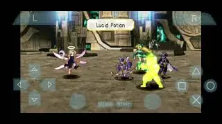 Valkyrie Profile: Lenneth &mdash; Seraphic Gate Run | Kill Iseria Queen in 2 Turns | Ether Strike = 1.1M