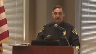 Newport News police chief plans to retire from department