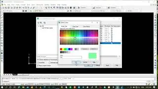 Introduction To AutoCAD 2007 Layer Property Manager በአማርኛ