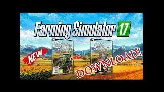 how to download farming simulator 17 for pc full working with proof|Madhan Tamil Gamer|