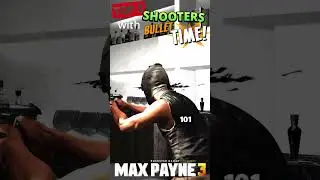 Top 5 Bullet Time Shooters You NEED To Play!