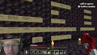 Bonus HermitCraft simulcast to YT, Twitch, and joehills.net/live on June 12th, 2023