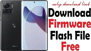 Motorola X30 Pro XT2241-2 Firmware Flash File &ndash; Stock ROM