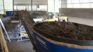 EnviroProcessor Biosolids in Kelowna