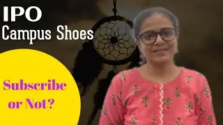 IPO Alert | Campus Shoes | #Shorts | #Demat