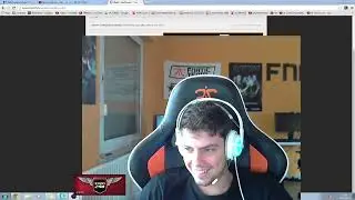 Fnatic xPeke stream 5th February 2014