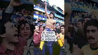 Diego Maradona Evolution 🔥 The most iconic story in football
