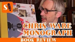 Chris Ware Monograph