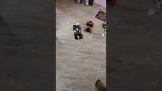 Kids Fight with RC drift car Vs monster truck #rccar