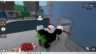 Roblox Murder Mystery 2 God Mode Script (PASTEBIN)