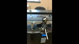 Elmark Packaging   Evolution I High Resolution Large Character Ink Jet Printer