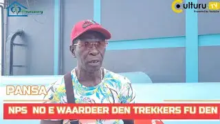 Surinamer Pansa: NPS no e waardeer den stanvaste trekkers foe a partij, den no e shie unu