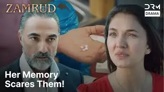 Her Memory Became Their Biggest Fear | Zamrud | The Phoenix | Turkish Drama In Urdu | UE21