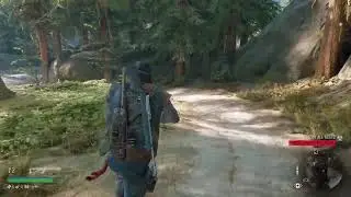 Days Gone   | Chapter 3 continued | Belknap & Cascade Exploration