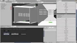 Make Your First Video Game in 4 Weeks with Unity (No Coding) - Parent Child, Random Colors
