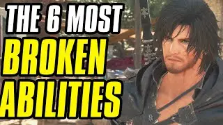 Final Fantasy 16 The 6 MOST OVERPOWERED Eikon Abilities To Get ASAP