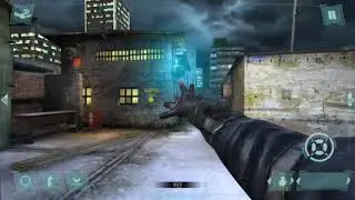 CALL OF DUTY: STRIKE TEAM FINAL MISSION/ ENDING ANDROID GAMEPLAY