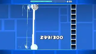 Verifying a Spam Challenge in Geometry Dash
