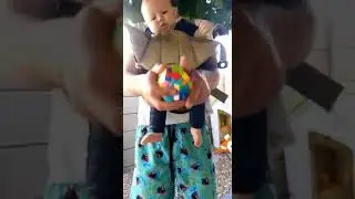 Megaminx blindfold / behind back speed solve