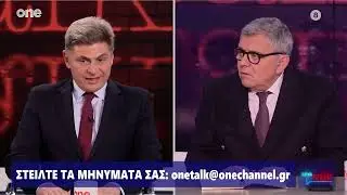 Φαραντούρης για Πολάκη: «Δεν μπορεί να ηγηθεί - Είναι καλός για δεύτερος ή τρίτος»