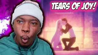 COULDN'T STOP CRYING! SO BEAUTIFUL! | Re:ZERO Season 2 Episode 15 | REACTION